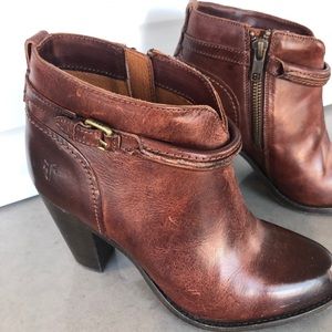 Frye Booties